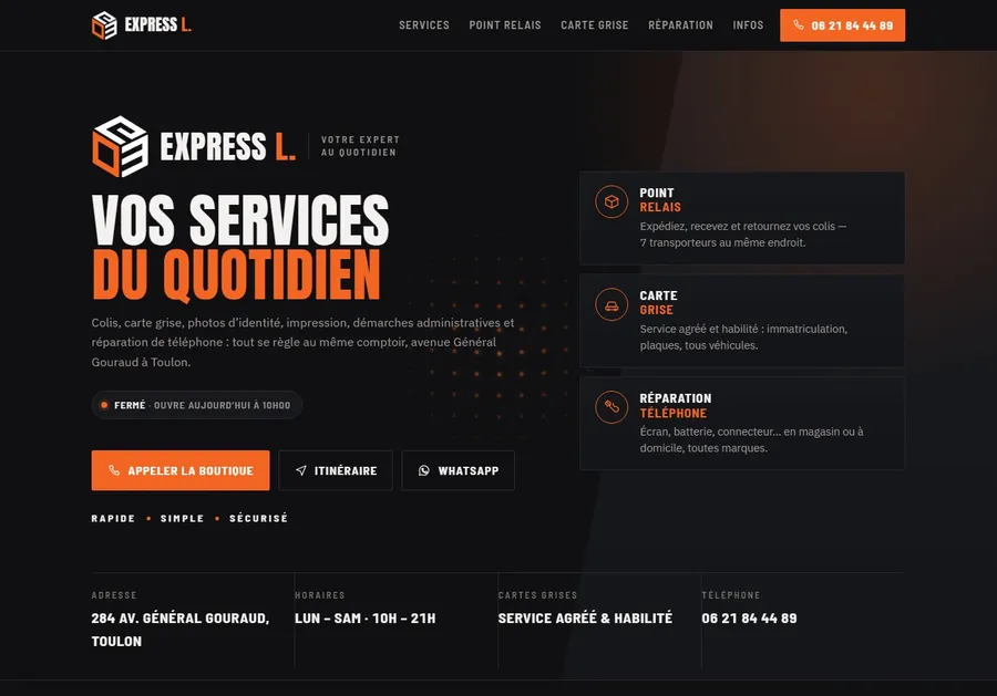 Site Express L.