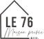 Le 76 Maison Privée